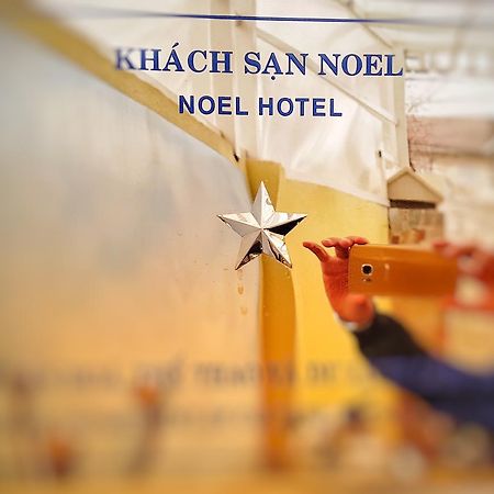 KháCh SạN Noel Dà LạT Da Lat Eksteriør billede