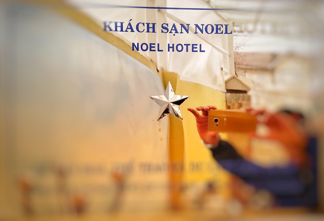 KháCh SạN Noel Dà LạT Da Lat Eksteriør billede