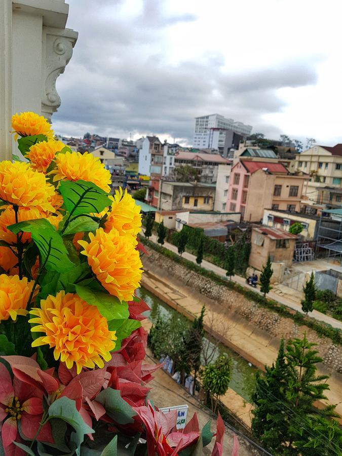 KháCh SạN Noel Dà LạT Da Lat Eksteriør billede