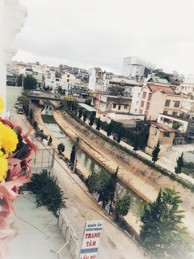 KháCh SạN Noel Dà LạT Da Lat Eksteriør billede